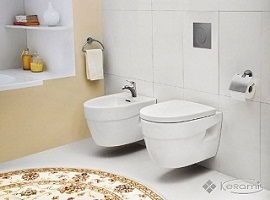 Унітази Duravit
